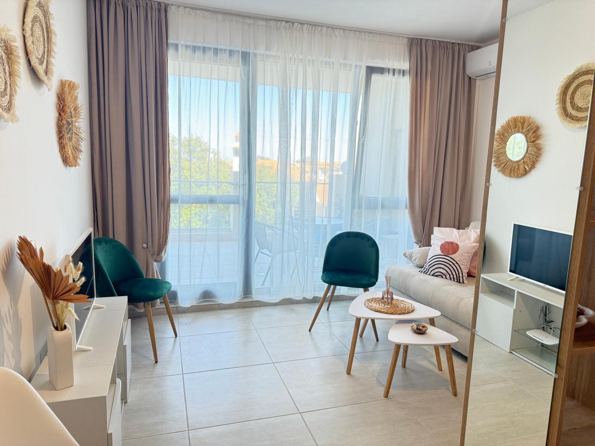 Wave & Sea Apartment Sozopol Luaran gambar