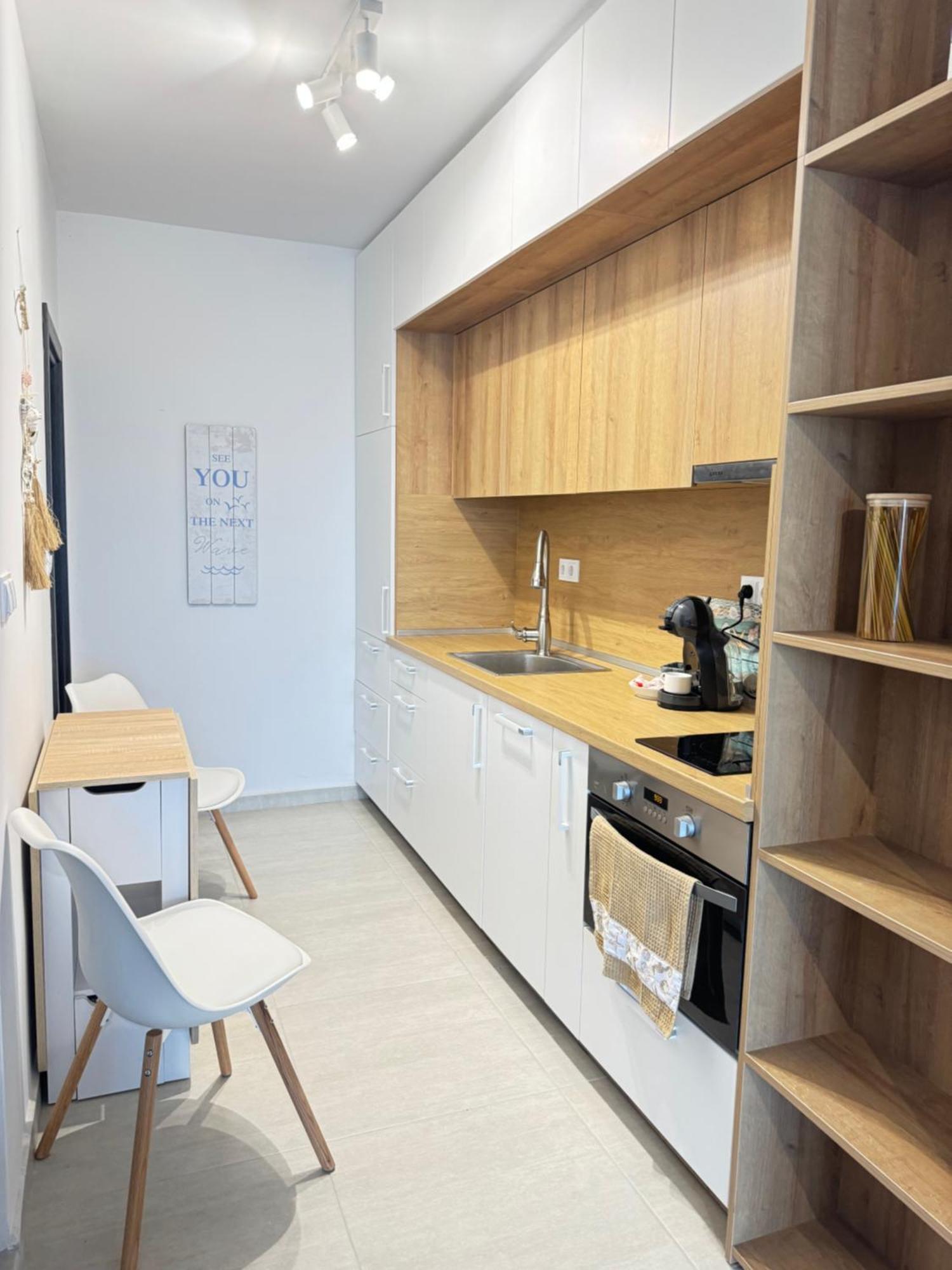 Wave & Sea Apartment Sozopol Luaran gambar
