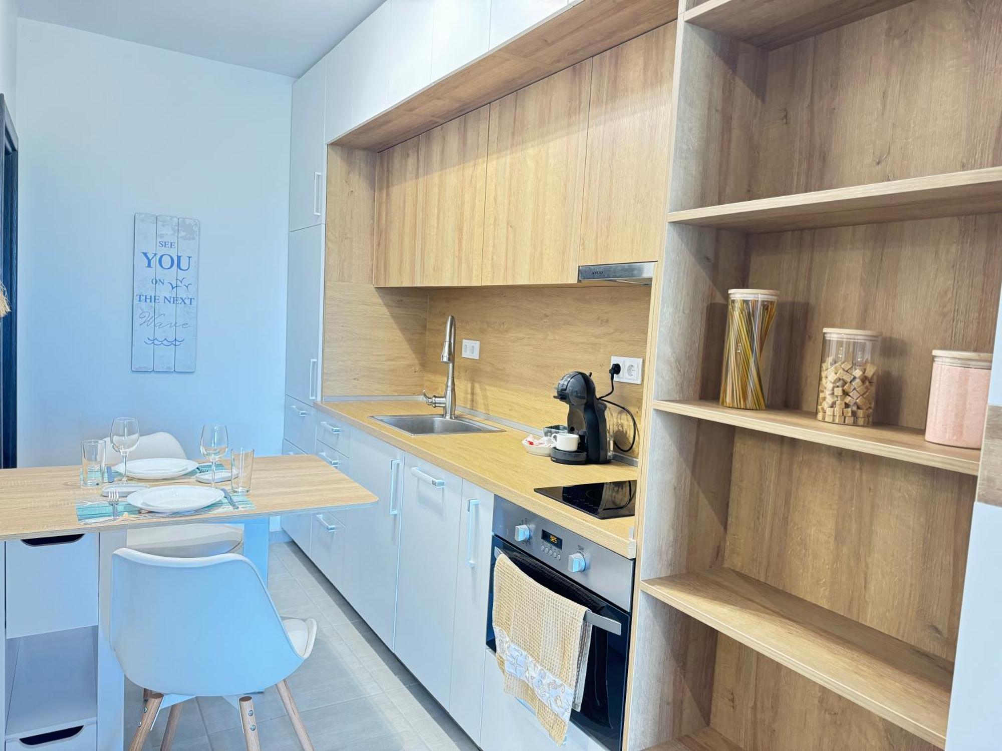 Wave & Sea Apartment Sozopol Luaran gambar