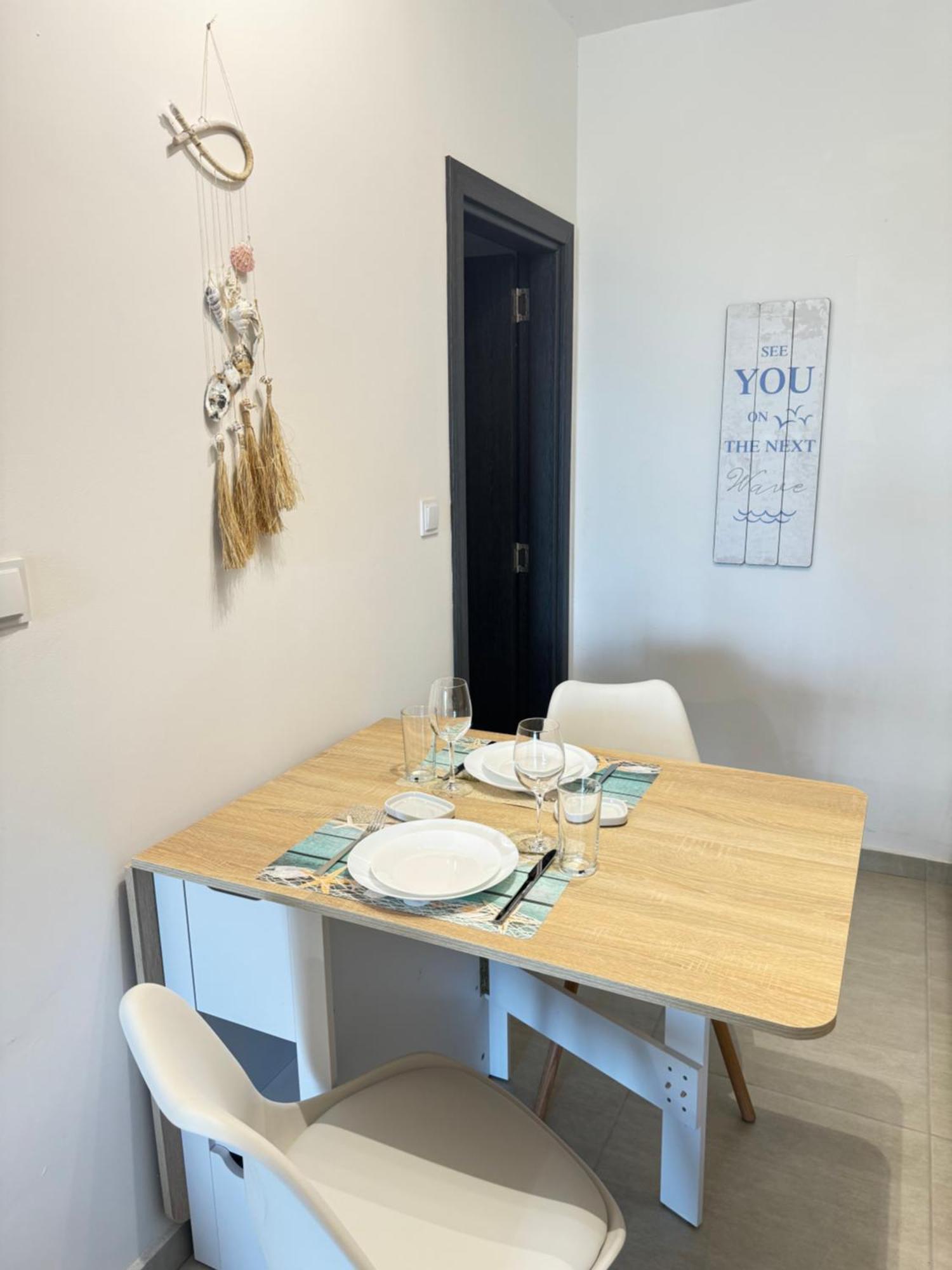 Wave & Sea Apartment Sozopol Luaran gambar