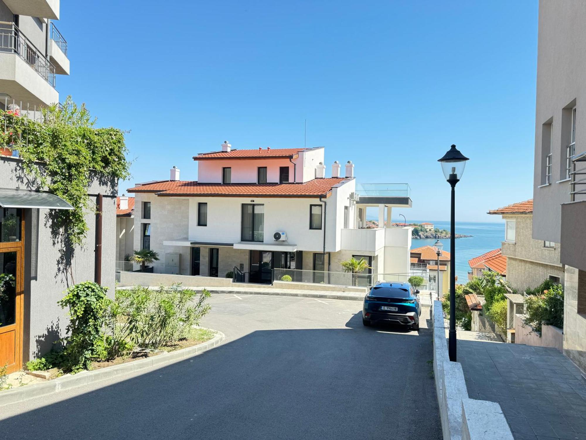 Wave & Sea Apartment Sozopol Luaran gambar