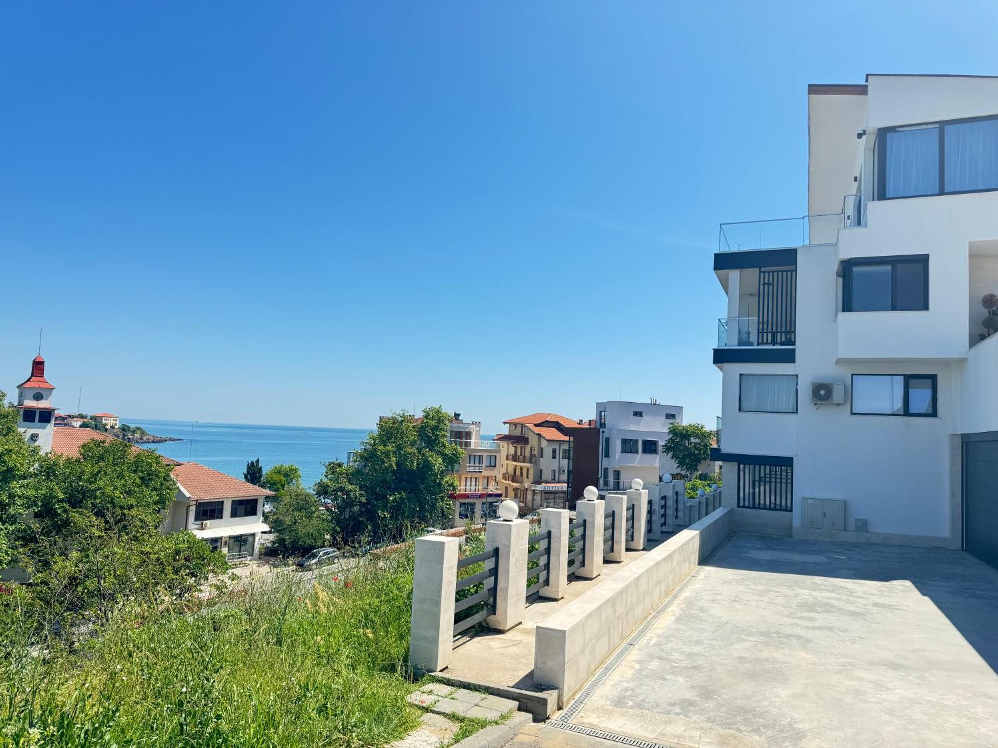 Wave & Sea Apartment Sozopol Luaran gambar
