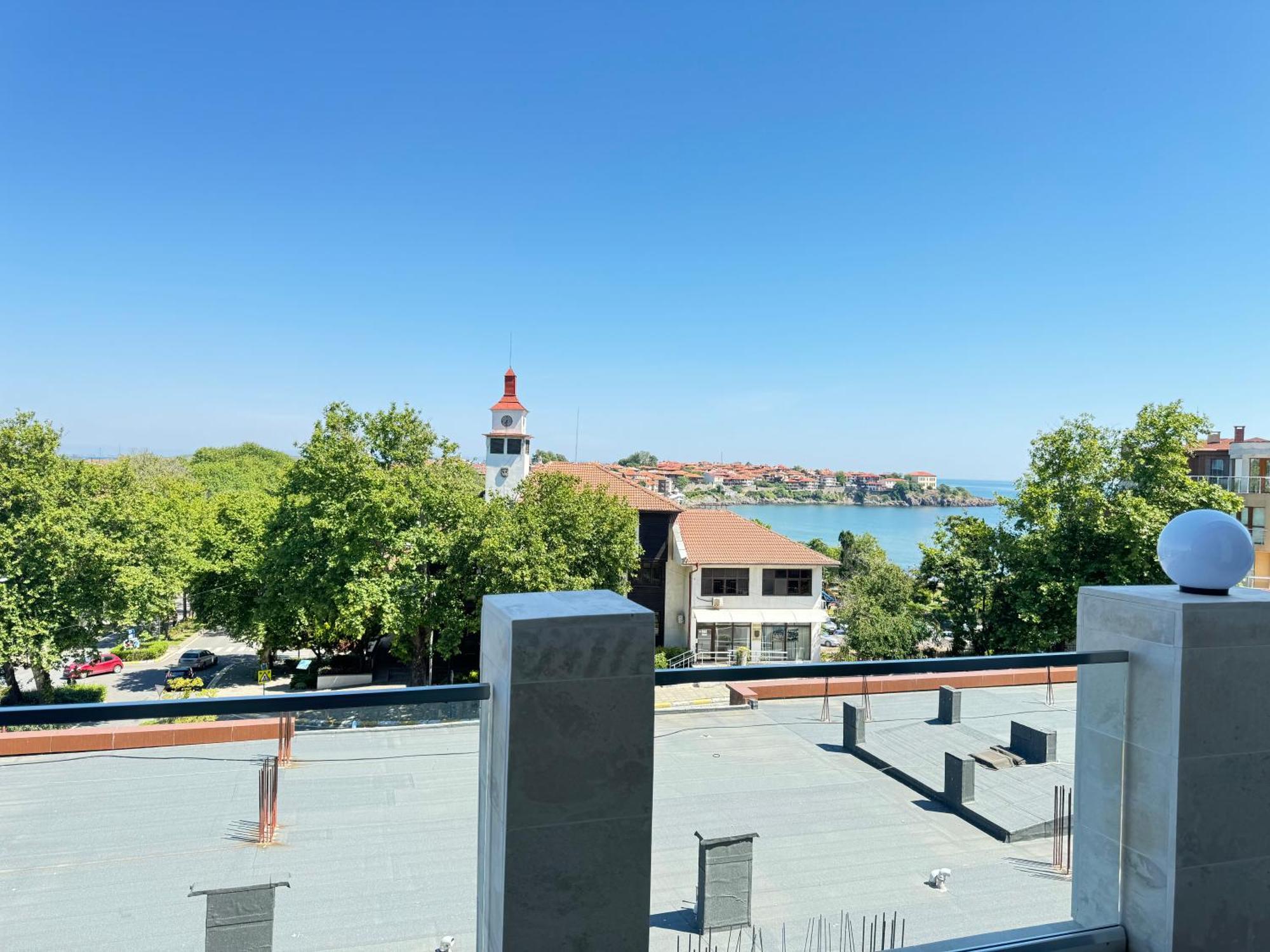 Wave & Sea Apartment Sozopol Luaran gambar