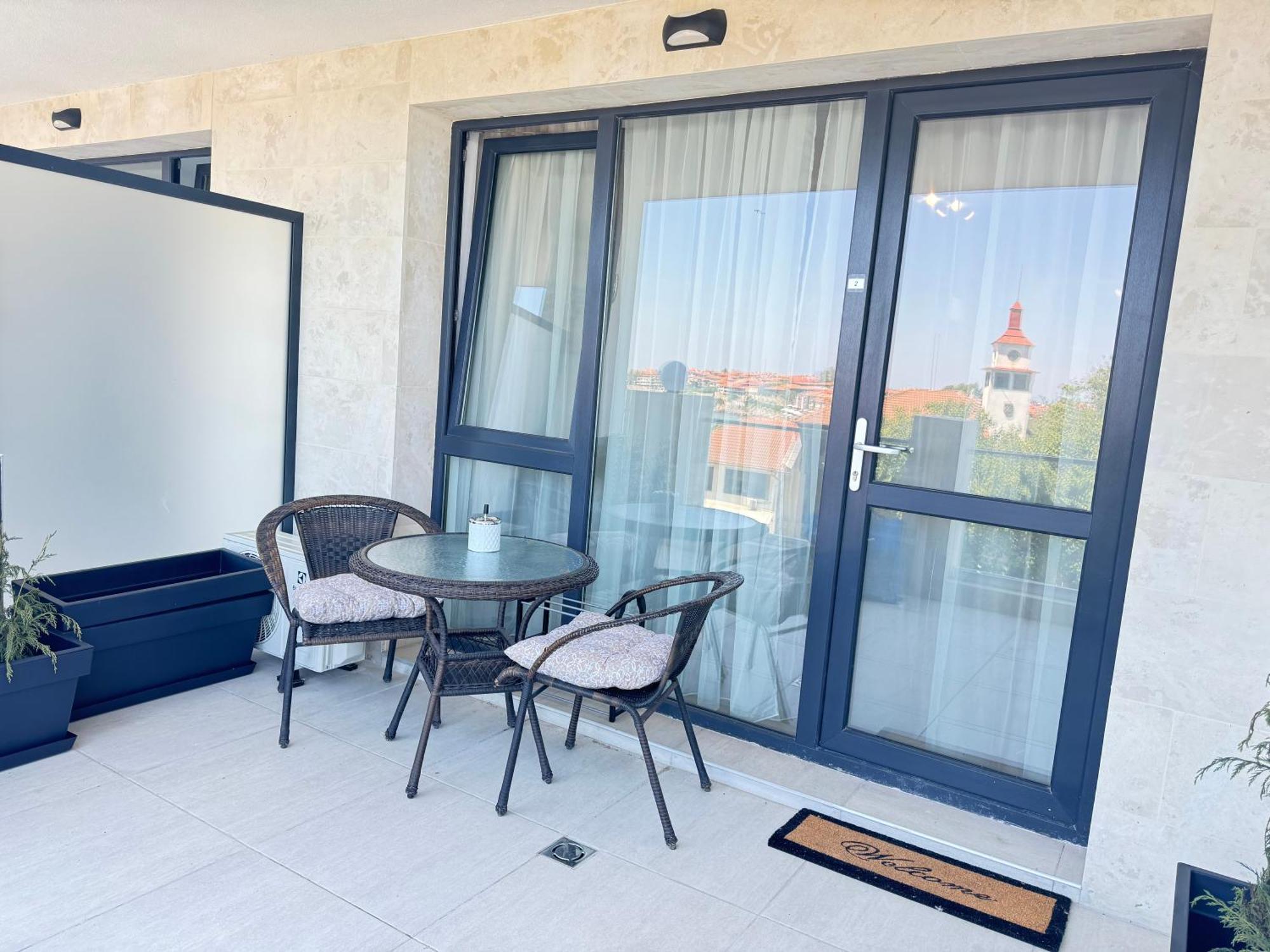 Wave & Sea Apartment Sozopol Luaran gambar